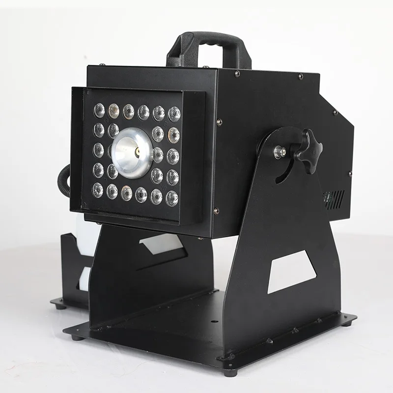 dj power fog effect LED stage Haze machine Change direction Control Panel 1500W suspension DMX512  Smoke  Machine