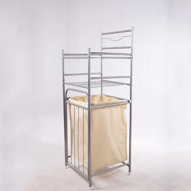 Foldable Canvas With Handles And Legs Laundry Hamper Laundry Basket