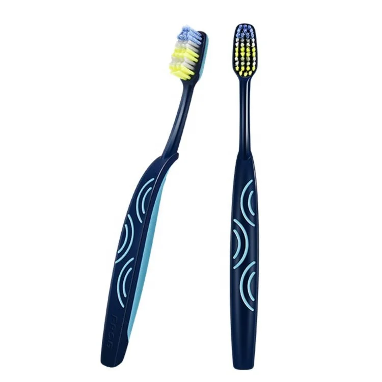 FROG Wholesale Adult Soft Disposable oral hygiene daily home use products cheap custom toothbrushes