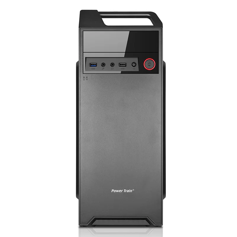 Mini ATX Case Computer Gaming micro case office