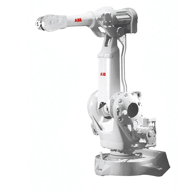 China ABB IRB Manipulator 2400 series Industrial Robot Manipulator 6 axis 10kg Payload Used ABB Robotic Arm  Welding Machine