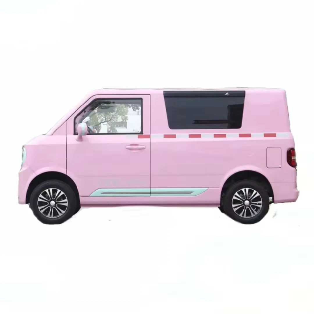A car that is also customized to sell best-selling Chinese brands is suitable for the urban logistics industry