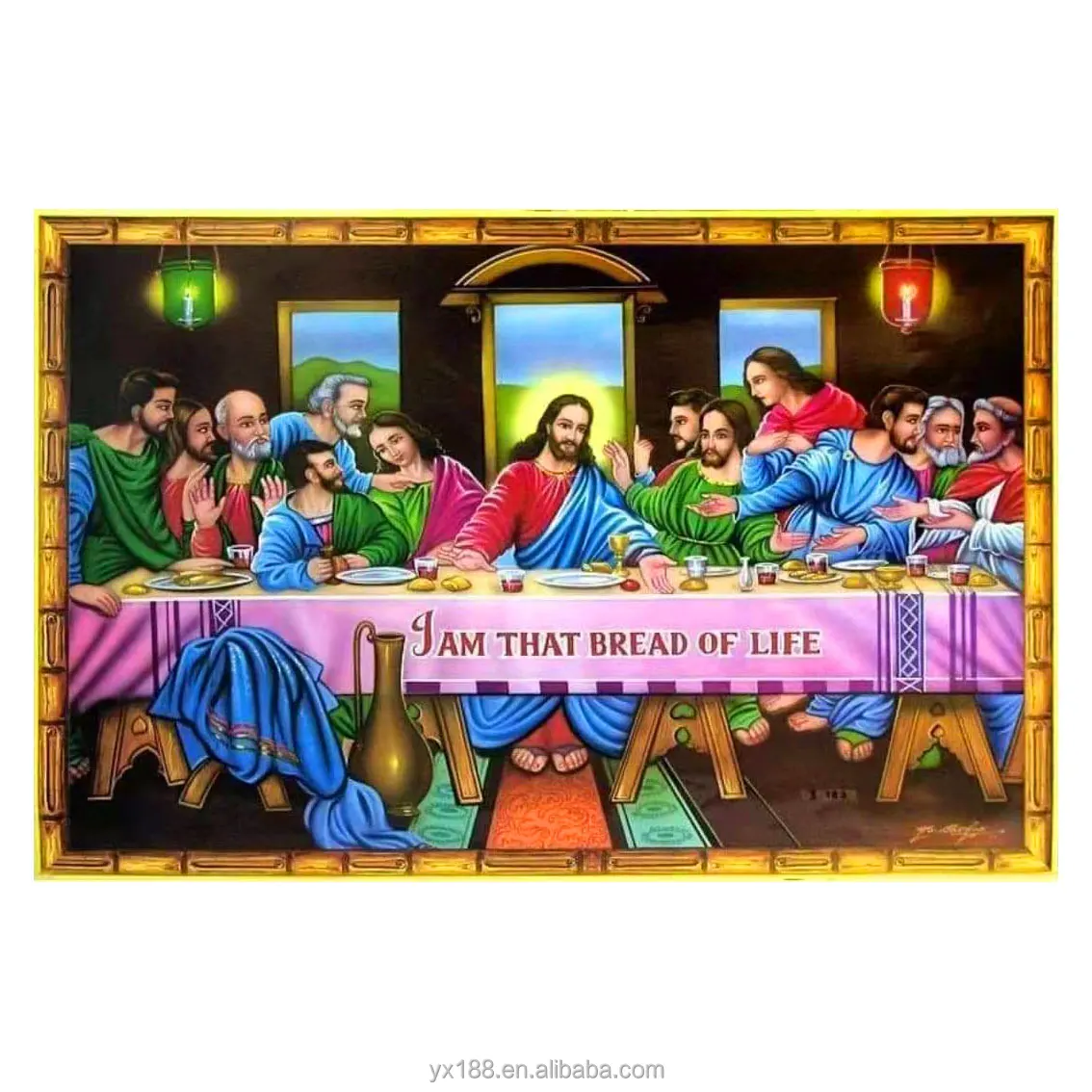 2022 Factory Price DIY Embroidery Craft Cross Stitch Kits Custom Design Embroidery Starter Kit