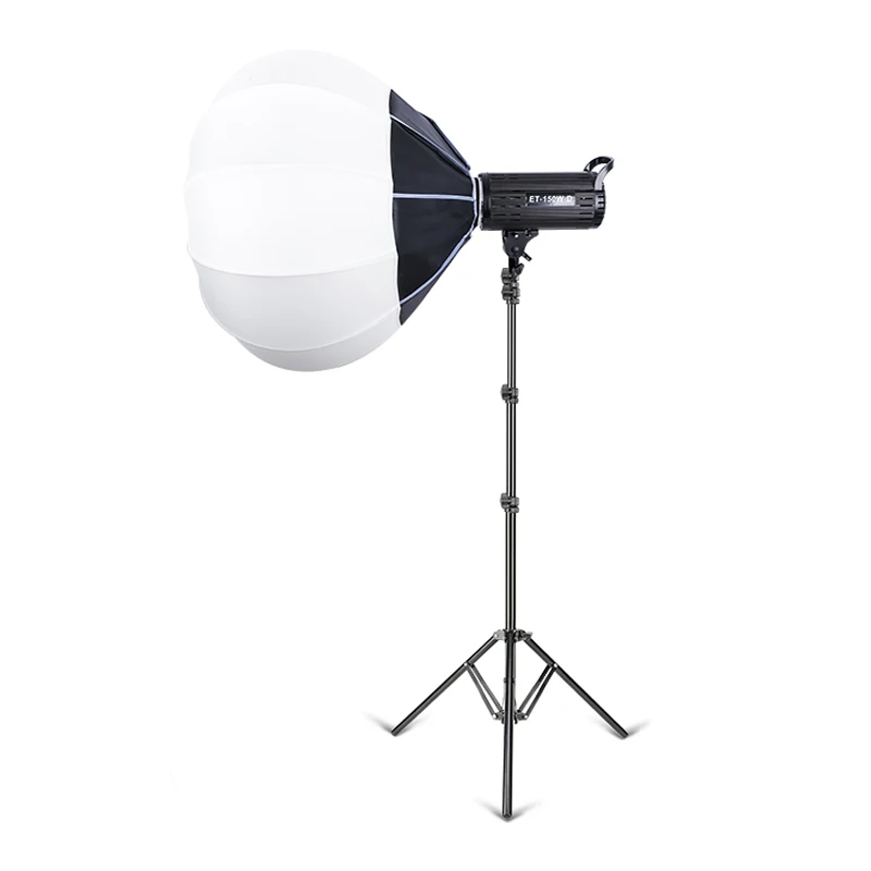 Zomei Video Light 5500K Daylight Studio Light photography light soft box