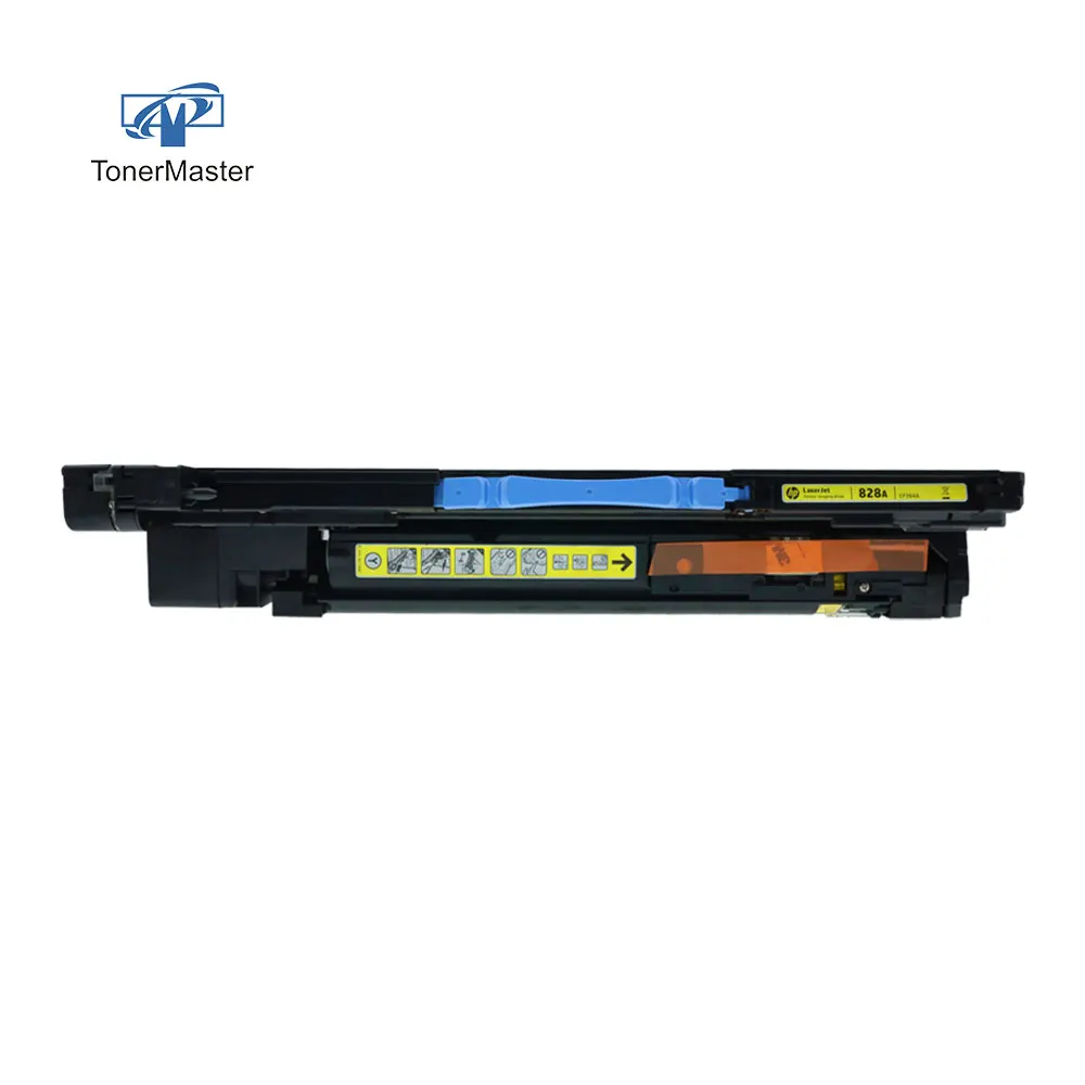 High Quality Colour Toner cartridge 827A Drum Unit 828A  For HP Laserjet M880