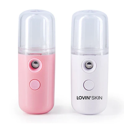 2023 Professional face nano mist 30ml nano mist sprey vaporizador de alcohol usb mini sprayer portable facial nano mist  spray