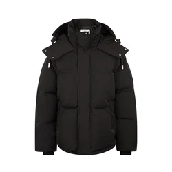 High quality outerwear windproof keep warm men winter coat
