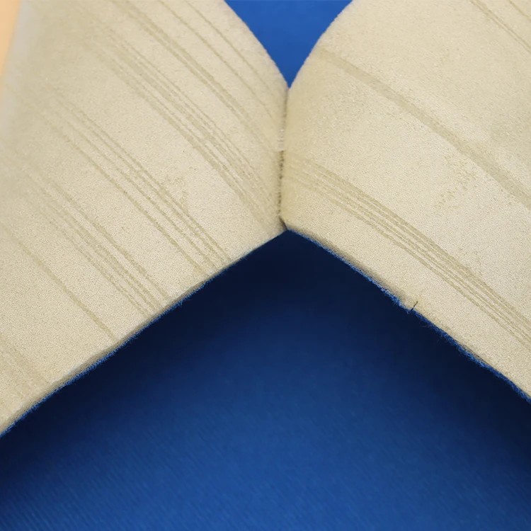 Automotive Interior Sofa & Luggage Fabric Back Rubber Sponge Composite Cotton Fabric Manufactured By Experts