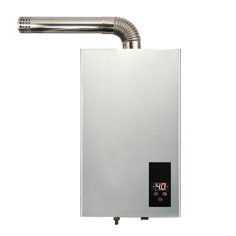 Golden Supplier Delicate Appearance Commercial Industrial Industri Instant Gass Gas Boiler Water Heater