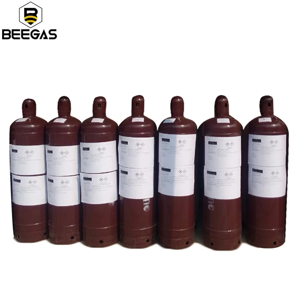 Golden Supplier 60L Acetylene And Oxygene Bottle Dissolved 10.2Kg Empty Acetylene Gas Cylinder Price