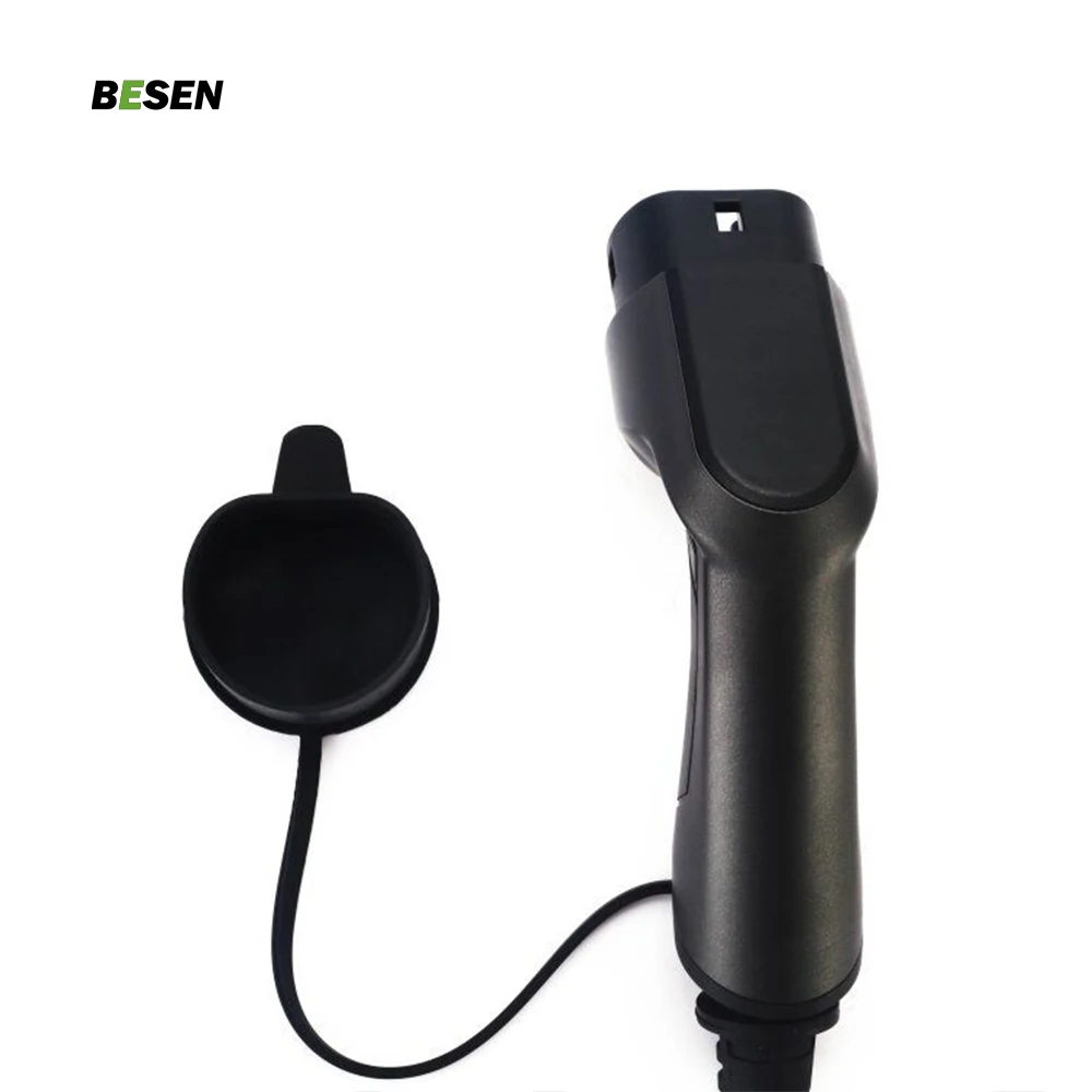 32A Three Phase IEC 62196-2 Type2 EV Female Plug