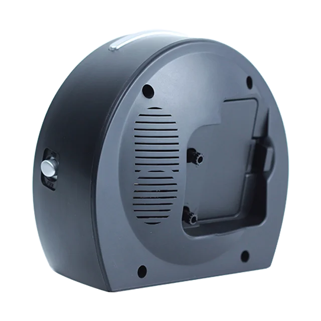 iMSH BM12301 Quartz analog alarm clocks table bedside alarm clock wecker despertador desktop custom round analogue alarm clocks