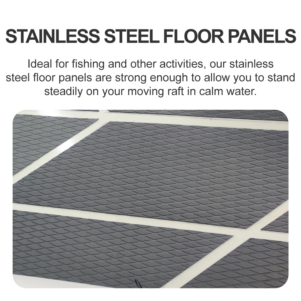 Factory Wholesale Skiff Marine Accessory Small Fishing TOURUS For Sale Aluminum Rib Boat