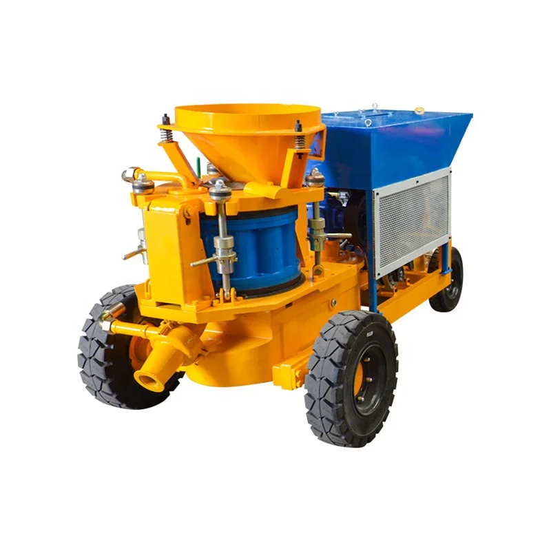 Бетонное оборудование для сухих смесей, дробовая машина для строительных материалов