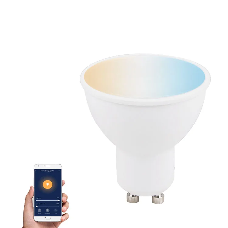 
CE RoHS 90lm/W A19 China LED Smart Bulb Remote, 11W 14W Dimmable CCT Adjustable Bulb LED E27 
