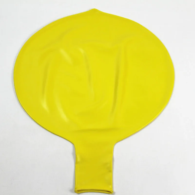 In Stock  Imported Ground Burst Department Store Decorated  72-inch Large  Latex Balloons bar Drill Man Show Balloon
