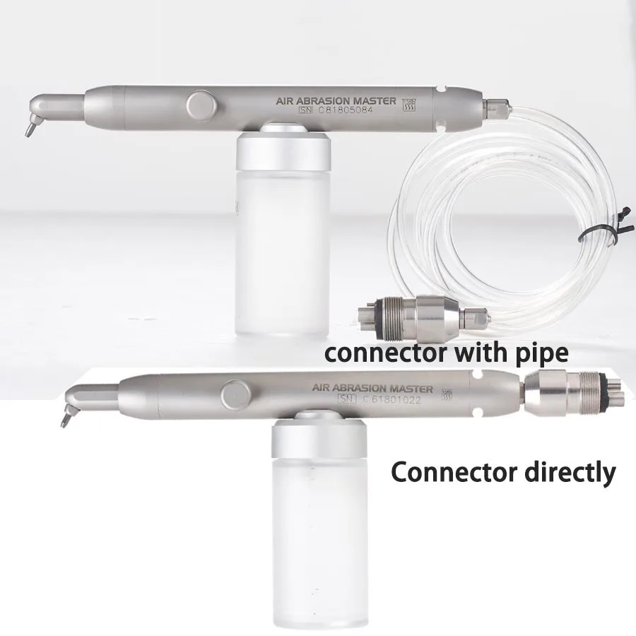 Factory Supply Dental Air Abrasion Aluminum Oxide Sandblaster Sandblasting Machine Dental Air Polisher