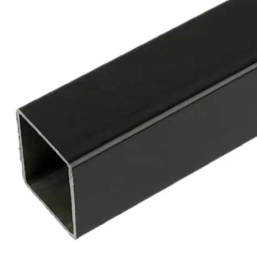 Tianjin Baolai Factory Q235B Rectangular Square steel pipes tubes hollow section welded steel pipes