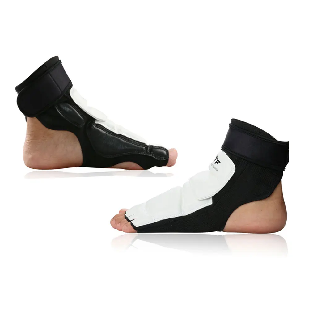 Martial Arts Taekwondo Sparring EVA Foot Guard feet Protector