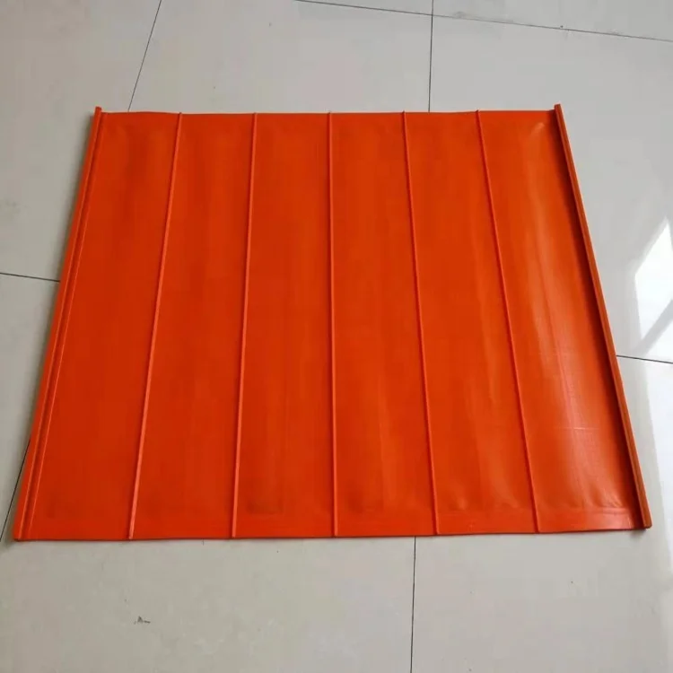 Polyurethane Screen Mesh for Sieving