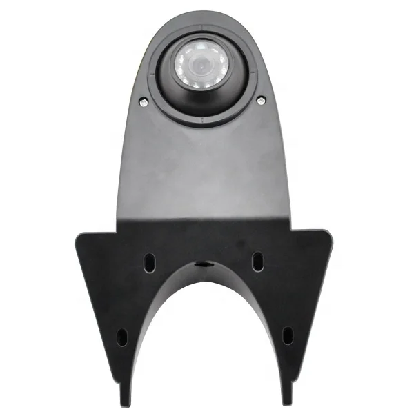 IP68 Night Vision Reverse Parking Rear View Roof Stop Light Camera For Mercedes Benz Sprinter Vari Viano Vito Vw Crafter Ford