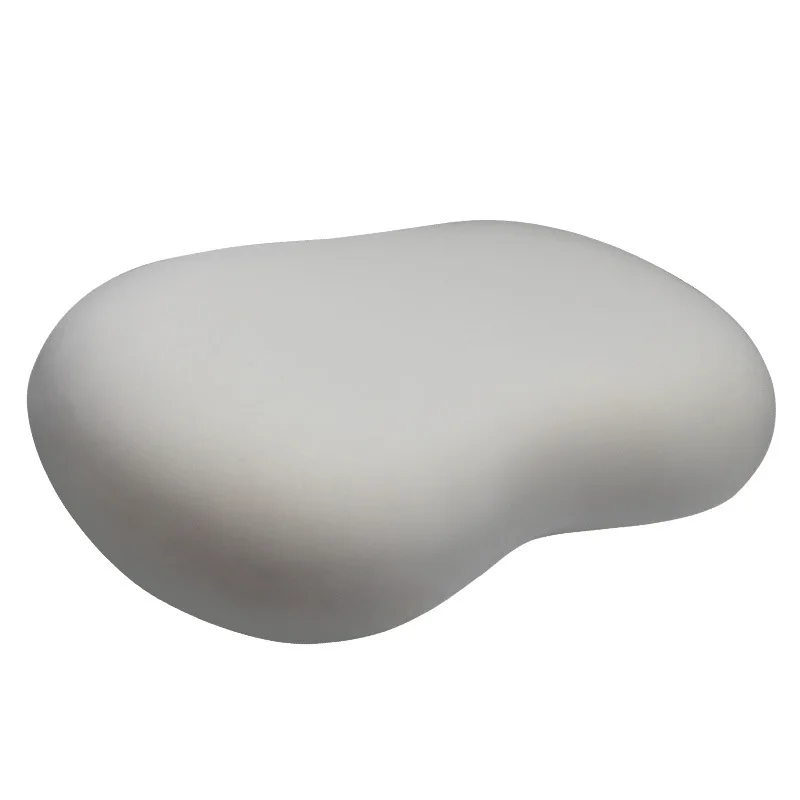 PU foam pillow neck travel pillow for car chair office rest