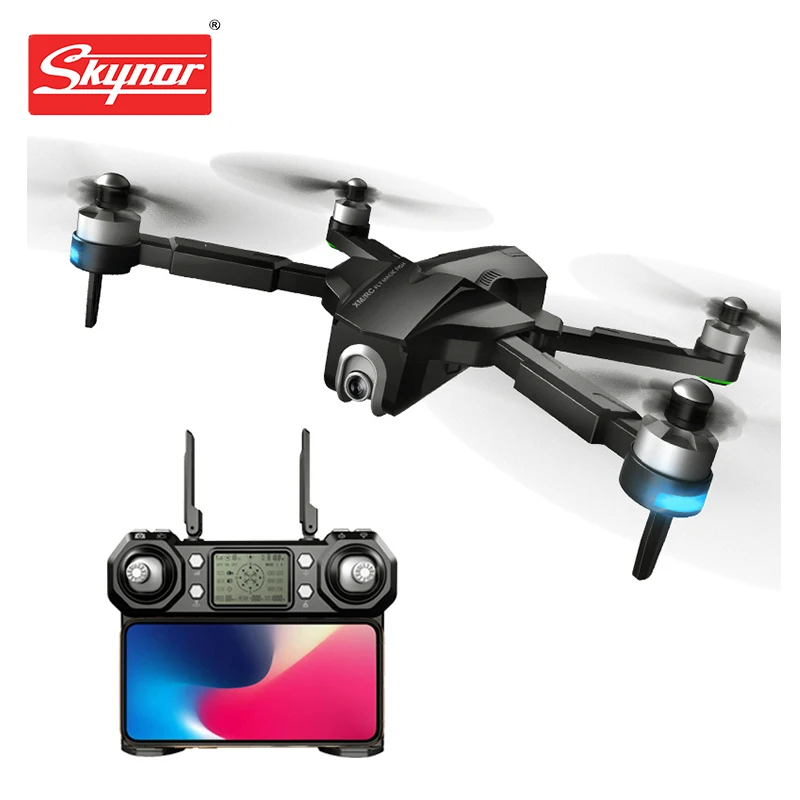 Follow me rc quadrocopter quadcopter drone aircraft with 2160*3840P 4K cam and 25 min long flying time camera 4k hd selife drone