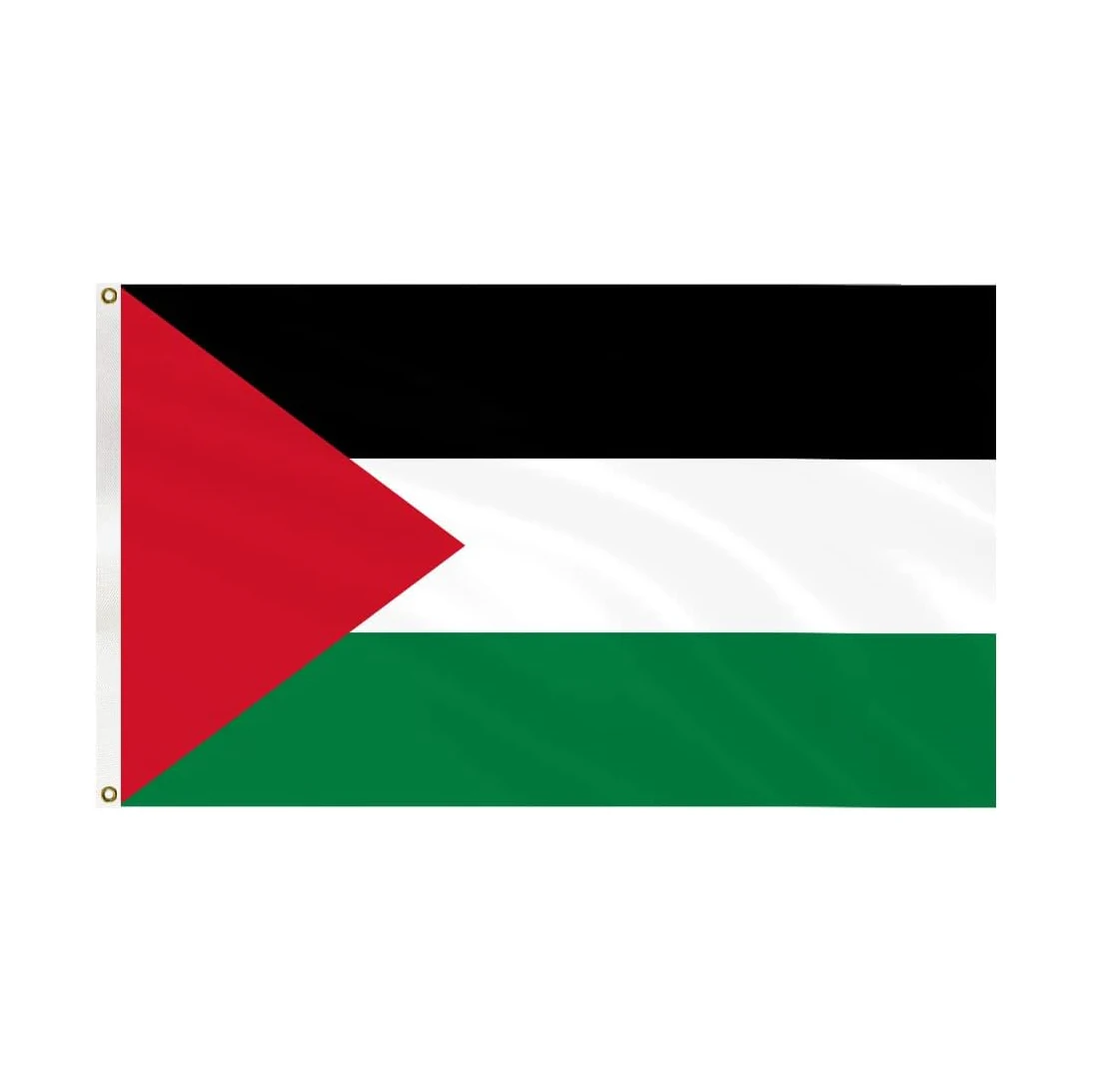 Custom Design Advertising Palestinian 3x5 Ft 90*150cm Palestine Country Flag
