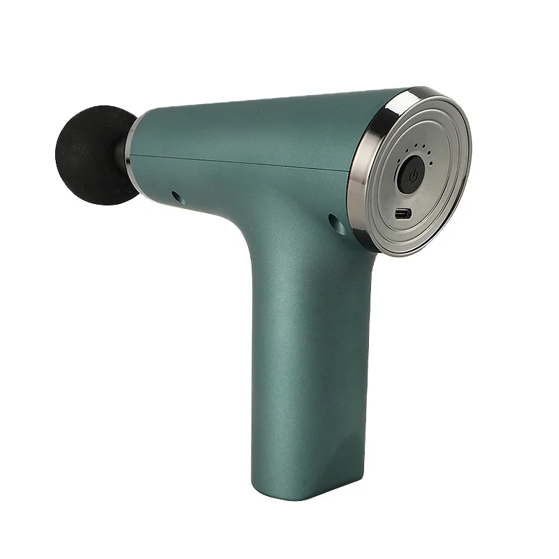 Amazon hot selling new model efficient strike shock muscle relaxation massage gun