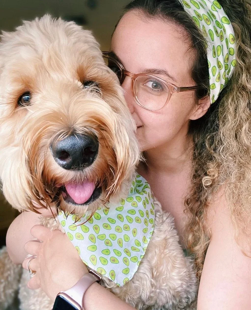 Scrunchies Hair Ties Pet Bandana Luxury Collar Cat Dog Bandanas Bibs Wholesale Dog Scarf