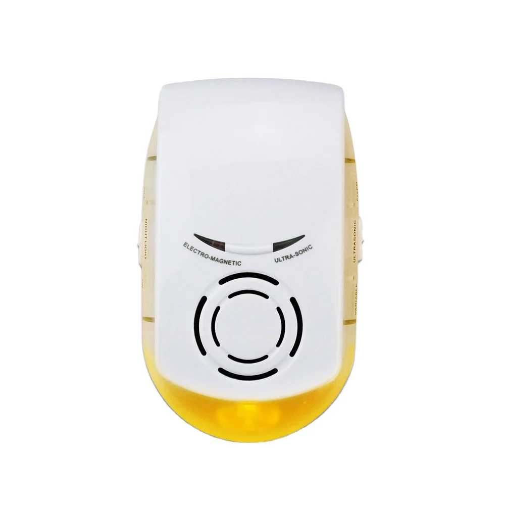 Ультразвуковая Множественная машина электронные Отпугиватели насекомых оборудование для борьбы с вредителями