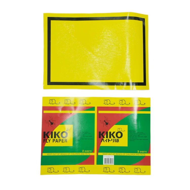 Paper Low Price Fly Glue Paper Multifunctional Glue Trap Wholesale Fly Trap