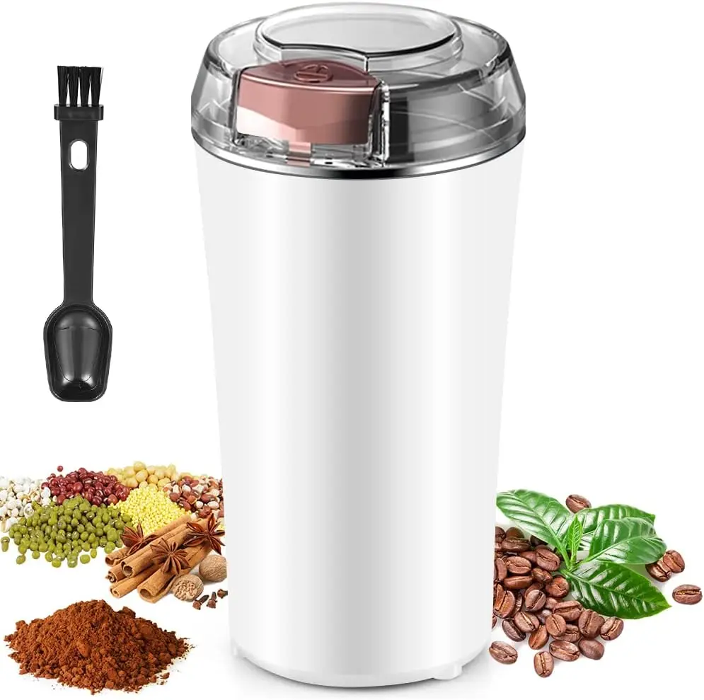 Spice Coffee Grinder Blender Grinding Machine Grain Mill Crush Mill Chinese Herb Medicine Baby Food Dry Grinder