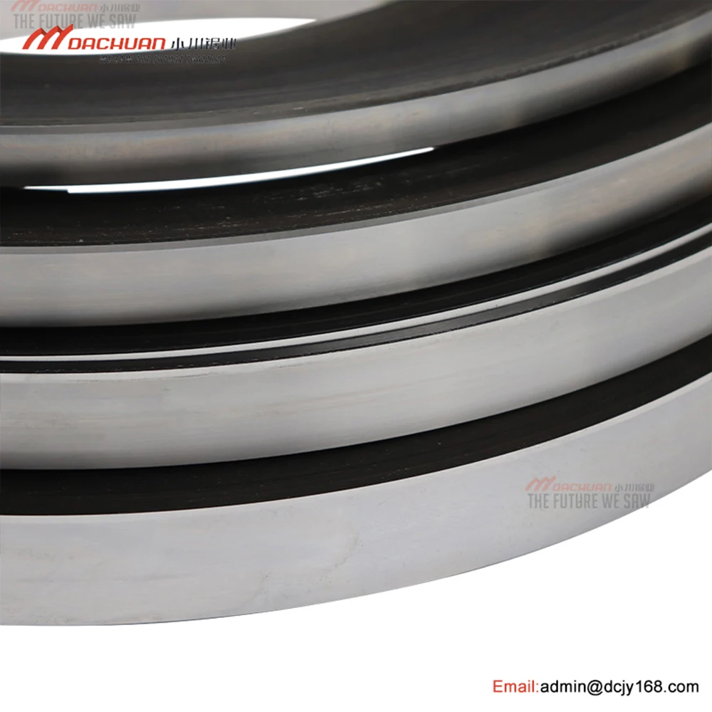 Sponge Foam Cutting Belt band knife Blades  for Vertical Cutter Machines