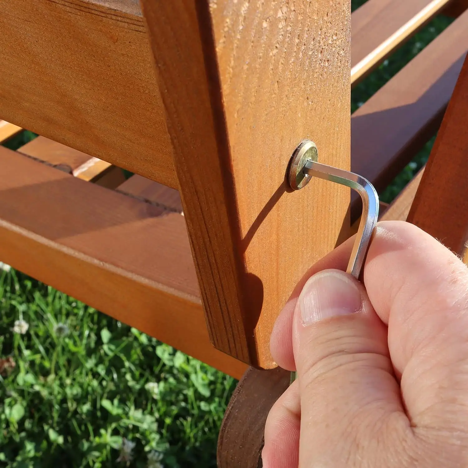 Wholesale Factory Price Flat Head Socket Cap Screws, M3-0.5 x 10mm Brass Inner Hex Drive Fasteners Bolts