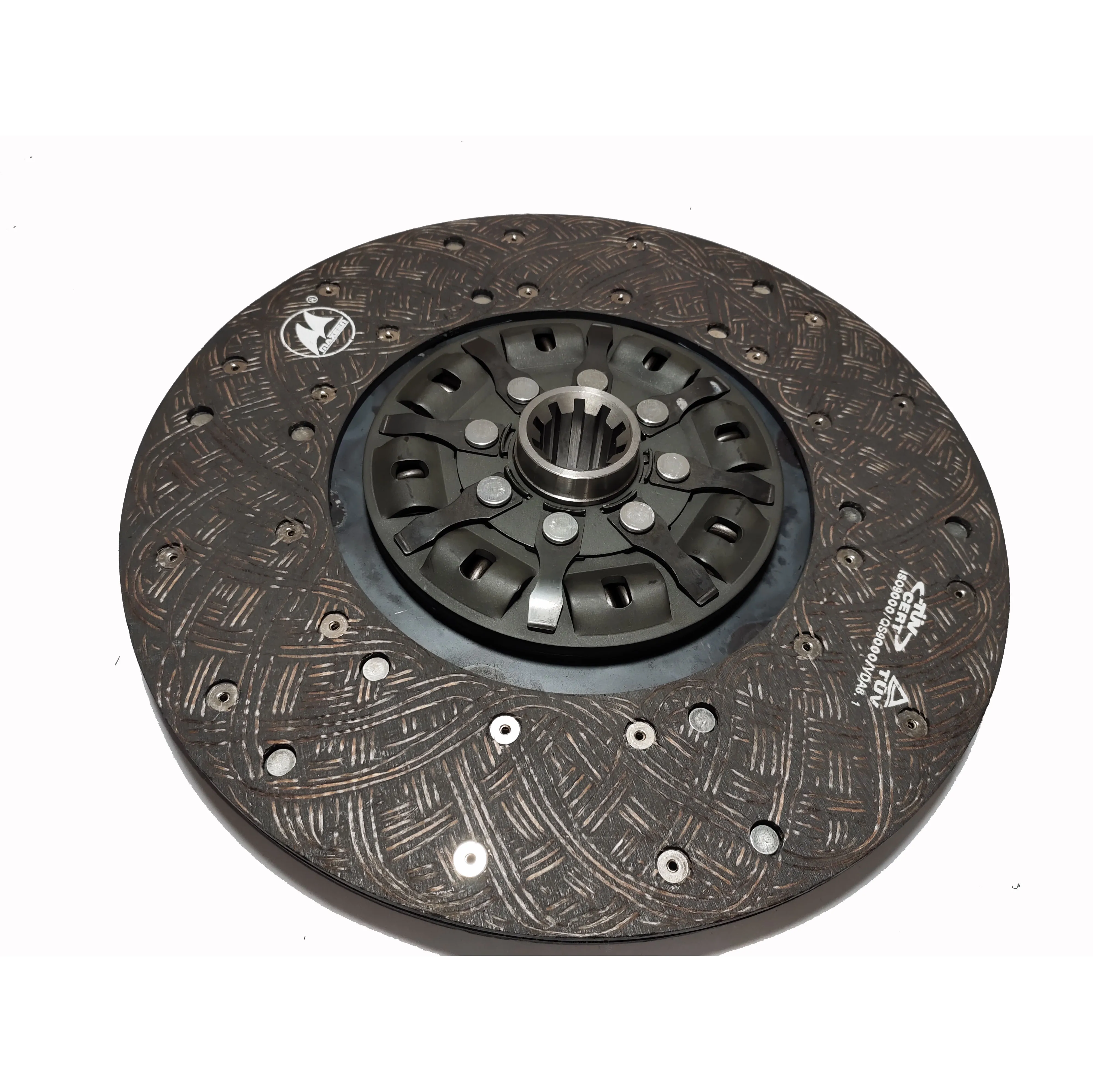 Clutch Disc  1861 963 004 Size 330mm suitable for Mercedez-Benz with Maxeen No.#M01 330 05