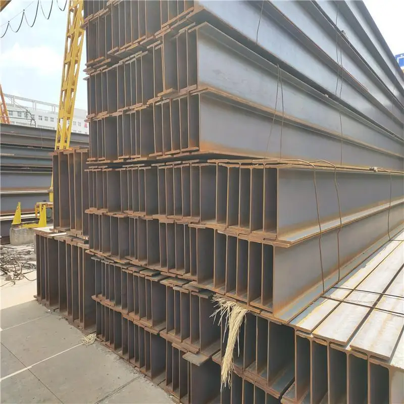 Горячекатаная 125x125 H-балка 150x150 A992 сталь ASTM A36 сварная общего назначения для строительных зданий