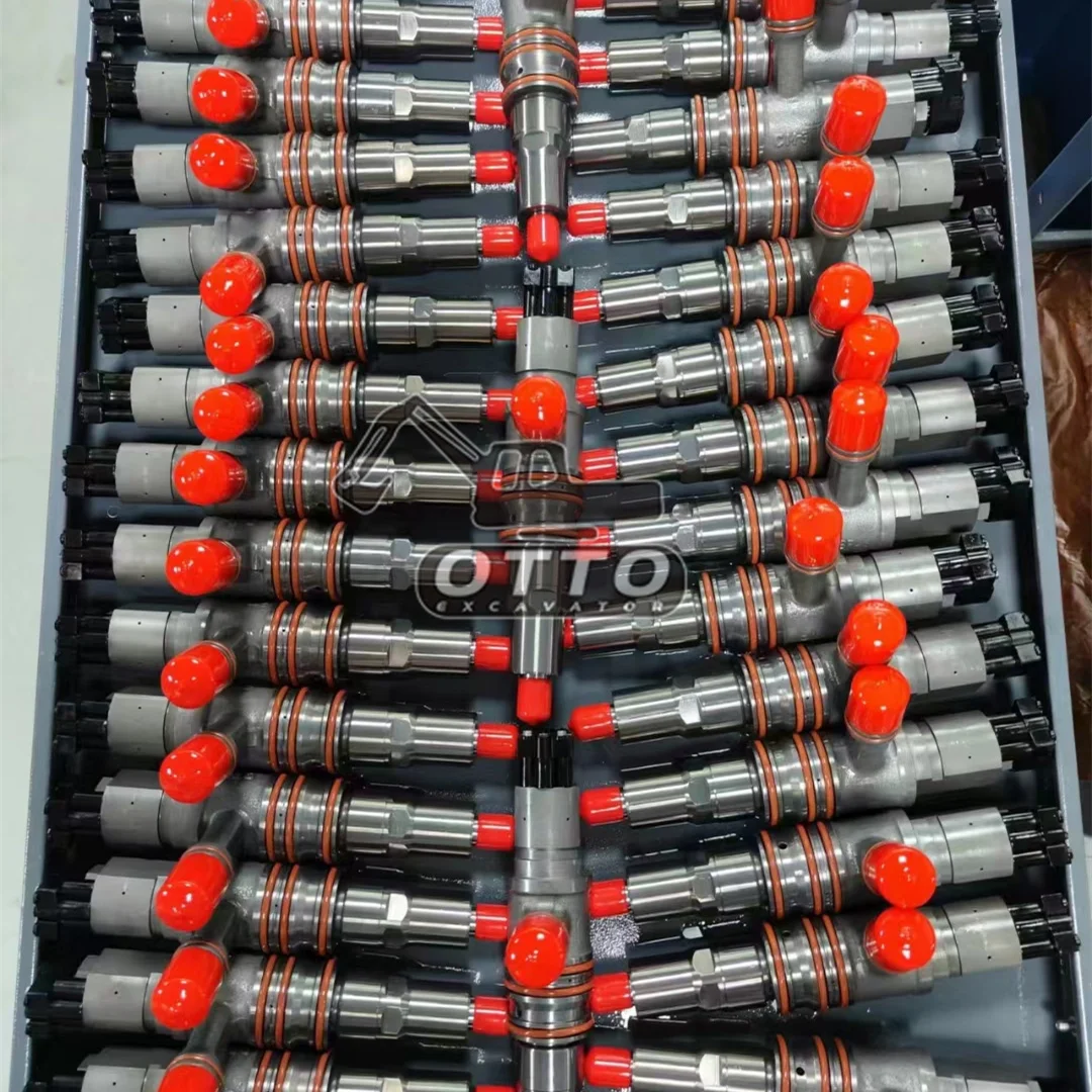 OTTO 0432191291 BF6M1013EC BF4M1013EC diesel fuel injector 0432191294 BF6M 02113090 EC290B Nozzle Injetcor
