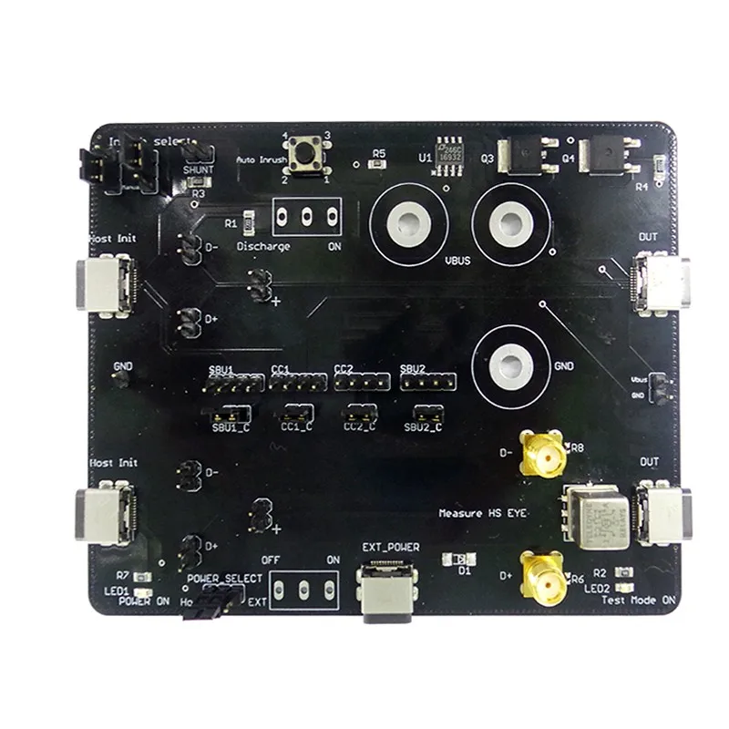  Производитель Шэньчжэнь PCB PCBA OEM PWB Board Custom 800va