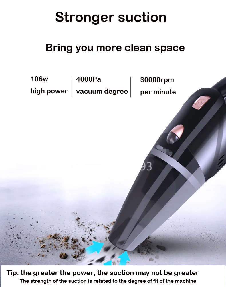 12V бытовые мини автомобильный пылесос цена сухой мокрой thisworx Беспроводная портативная Автомойка вакуумный очиститель воздуха для автомобиля