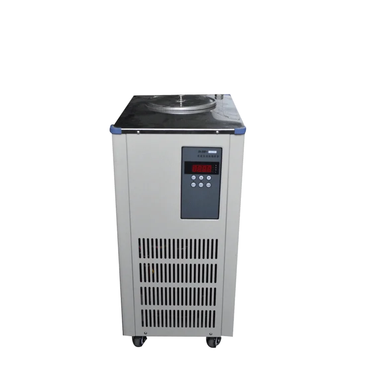 Laboratory Low Temperature Circulating Cooling Liquid Chiller Cooling Pump