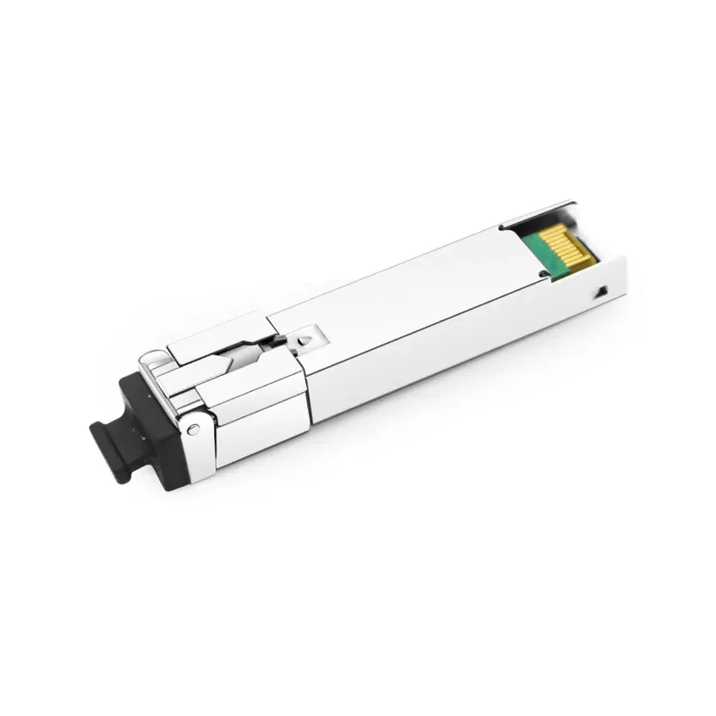 40km SC SMF DDM GPON-OLT-40B+ GPON OLT SFP - TX-2.5G/RX-1.25G, TX-1490nm/RX-1310nm Transceiver Modules