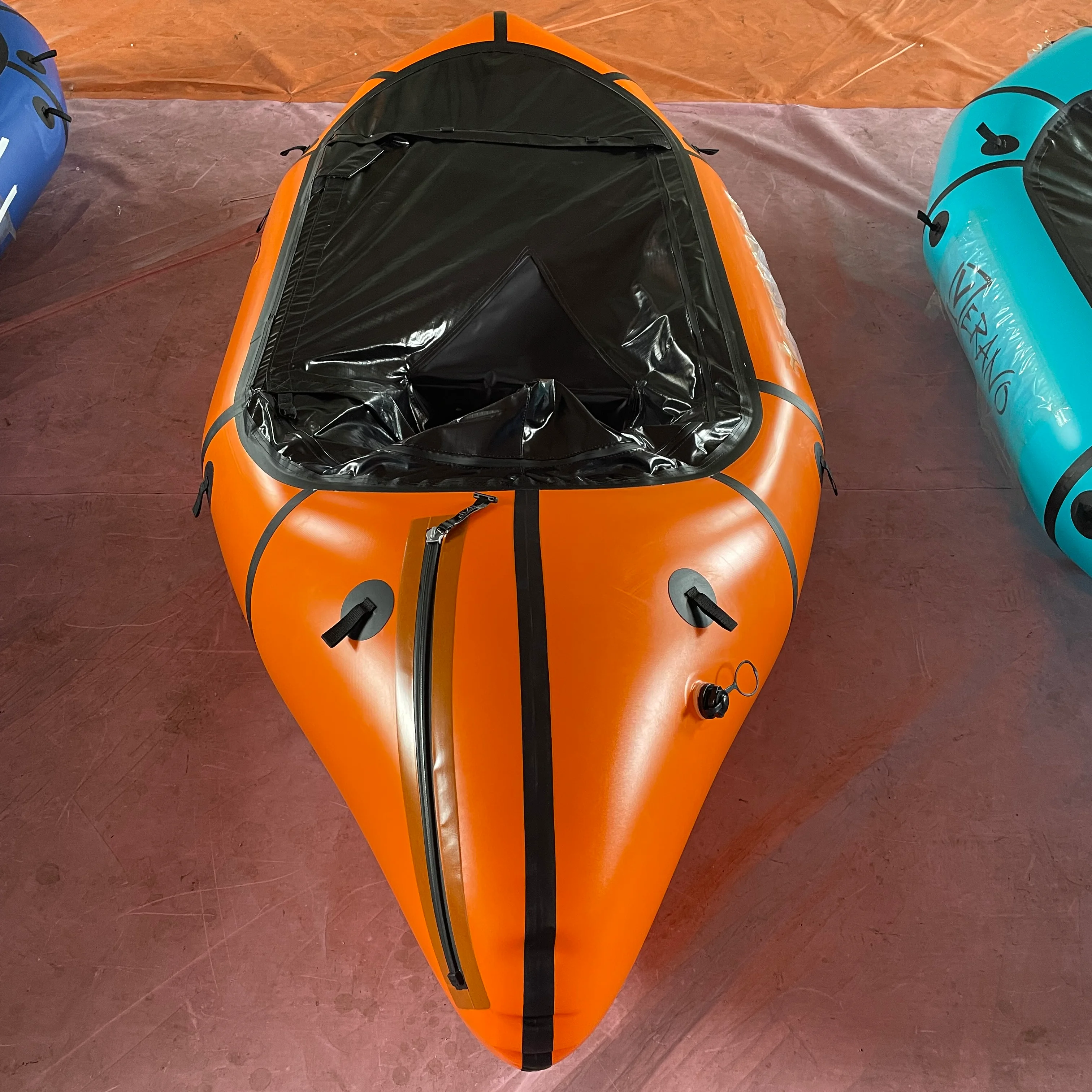 Китай, термопластичный полиуретан, надувная лодка