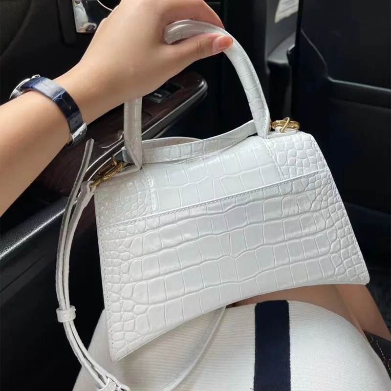 2022 Hight Quality  Luxury designer women Handbags famous Brand cowhide shoulder strap handbags