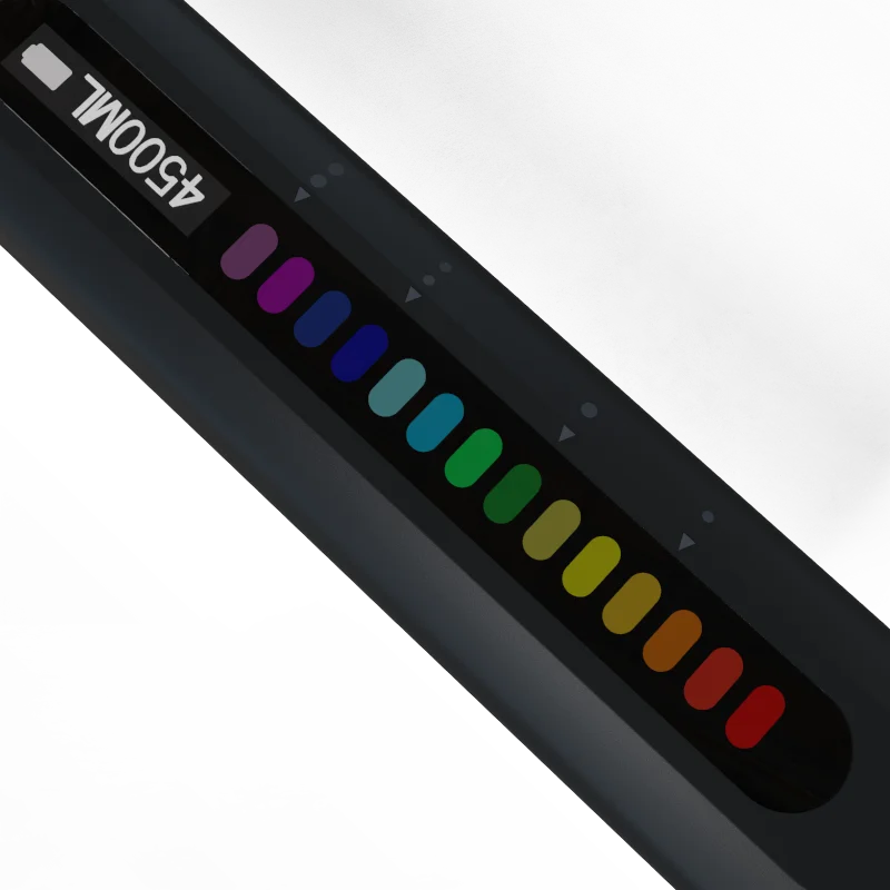 Портативное устройство для дыхательных тренировок, портативный тренажер для дыхания