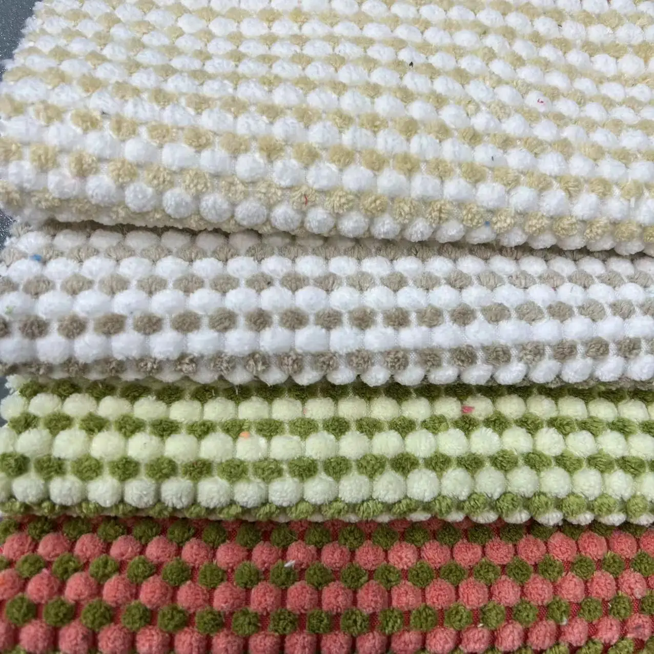 Italian Jacquard Waterproof Polyester Satin Embossed Print Stretch Holland Curtain Luxury Upholstery Sofa Cover Velvet Fabric