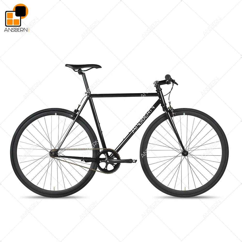 Велосипедный спорт штырь высокотехнологичная стальная единой скорости 700c колесо для велосипеда с фиксированной передачей