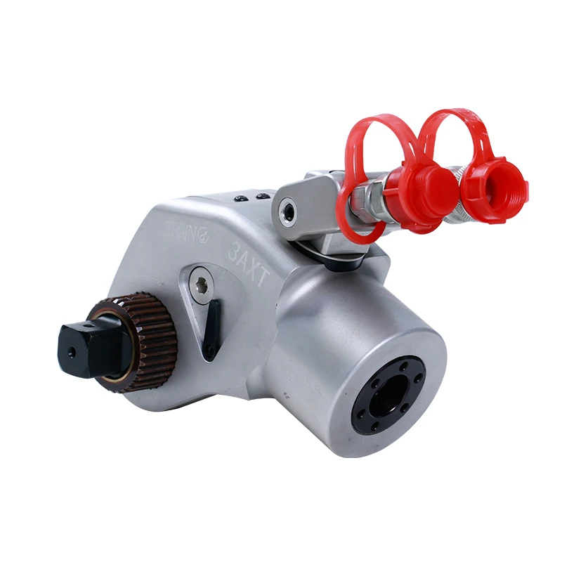 Bolting Systems Tightening hydraulic wrench AXT series hydraulic torque nut bolt wrench