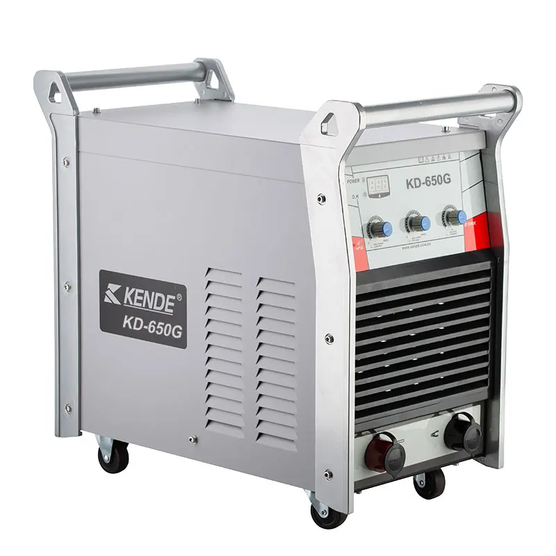 KENDE IGBT Heavy Industrial Using Arc MMA Stick Inverter Welding Machine With auto protection functions of over current overheat