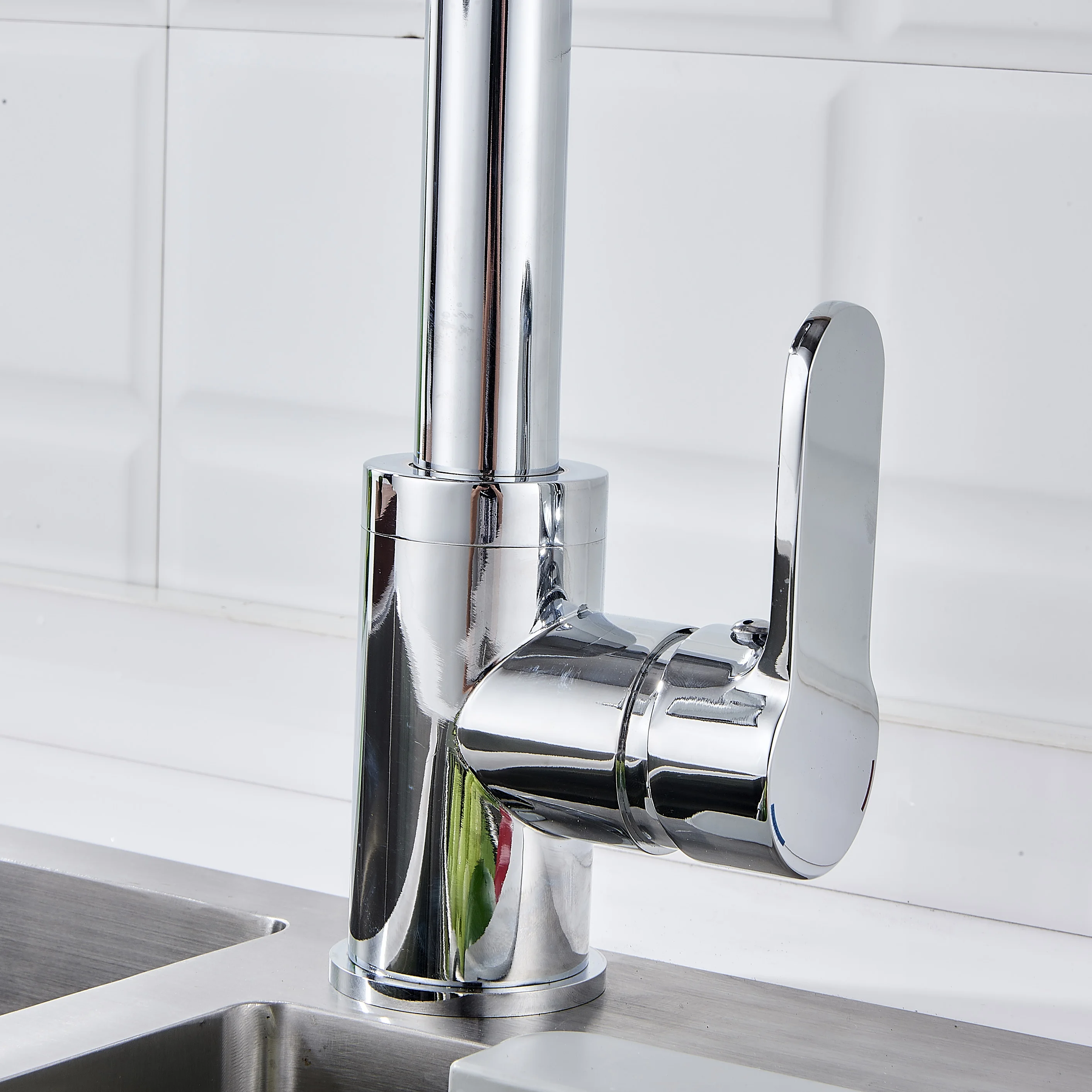 2022 kitchen faucet stainless steel 304 water tap modern kichen kitchen taps brass pull out sprayer kitchen mixer sink faucets